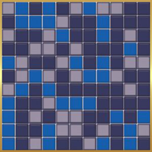 PASTILHA AZUL ADRIÁTICO